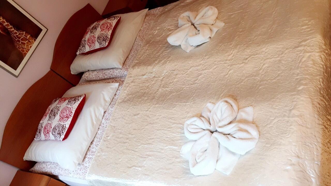 Floryda Jurata Bed & Breakfast エクステリア 写真